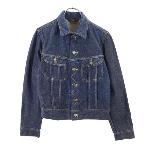 

LEE RIDERS Denim Jacket 36 G Jean Women Used