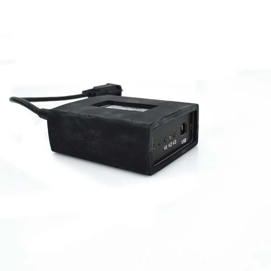 Judit Incado Box Jungheinrich 4 Forklift Diagnostic Tool with 4.37 Software Parts Catalog ET EN Diagnostic Tools