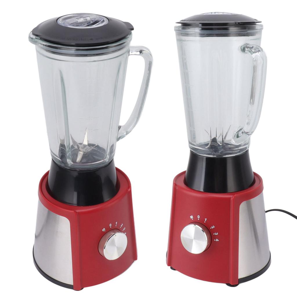 Kuchyňský mixér 1500ml 500ml nádoba multifunkční stolní mixér na koktejly ovocné šťávy