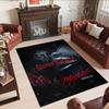 Michael Jackson 162 Customized Name Carpet Perfect for Decorate room Hallway Study room Balcony Anti-slip Rug Anime Office Decor