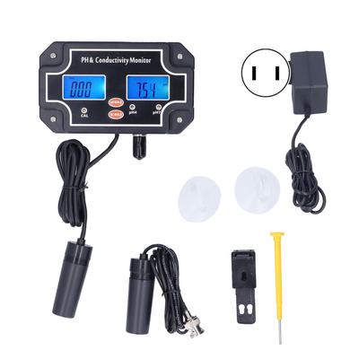 Misurazione parametri fisici – Misuratori di PH e tester per la qualità dell'acqua