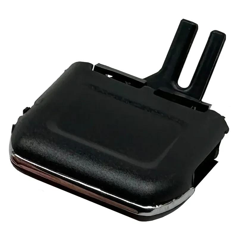 1x/2x Interior Centre Console Rear Chrome A/C Air Vent Grill Tab Clip for VW Passat B8 R Line CC 2019-2024 EU Version 3G0819203A