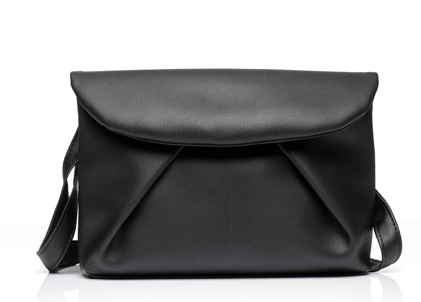 

Сумка кросбоді Rose Sambag SZN 20*24*7 см Чорний 20*24*7cm чорний