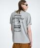 IL CORSO Crs Sorona Cotton Sporting Gear Short Sleeve T-Shirt Grey