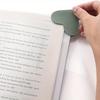 6pcs Leather Heart Bookmarks Cute Corner Bookmark Corner Page Book Accessories for Reading Lovers Book Markers