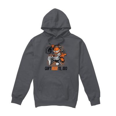 Garfield Mannen Oh Snap Hoodie