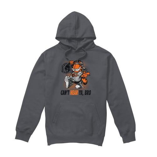 Garfield Herre Oh Snap Hettegenser