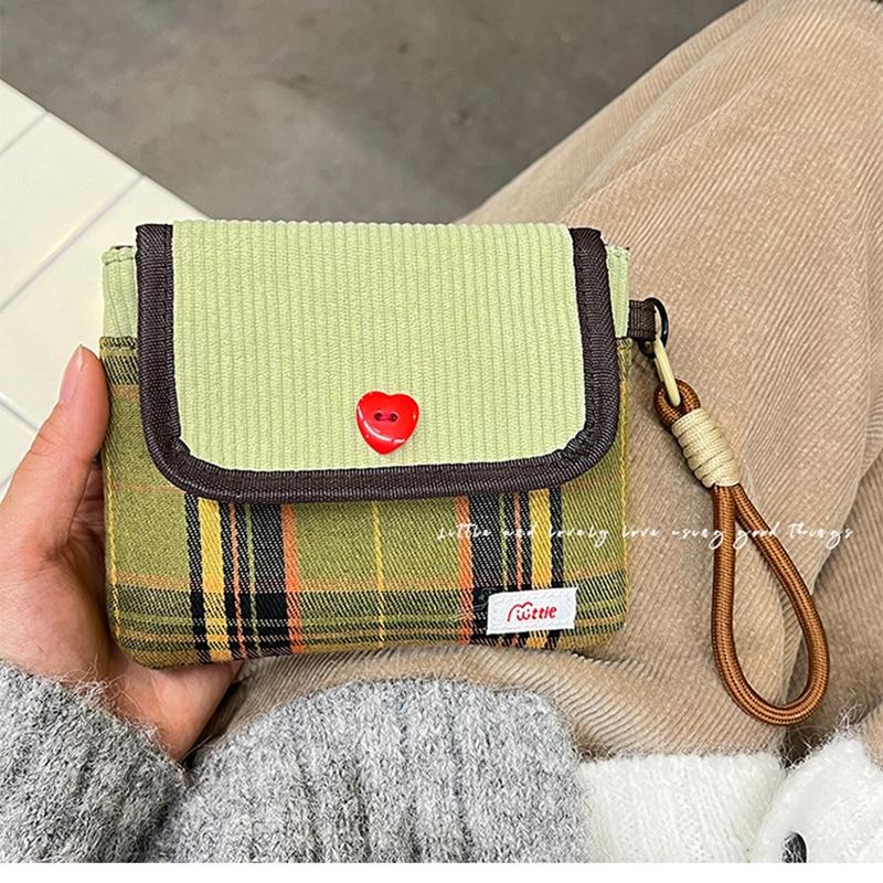 Data Cables Organizer Sanitary Pads Bag Large Capacity Contrast Color Cosmetic Bag Multipurpose Napkin Pouch Storage Bag