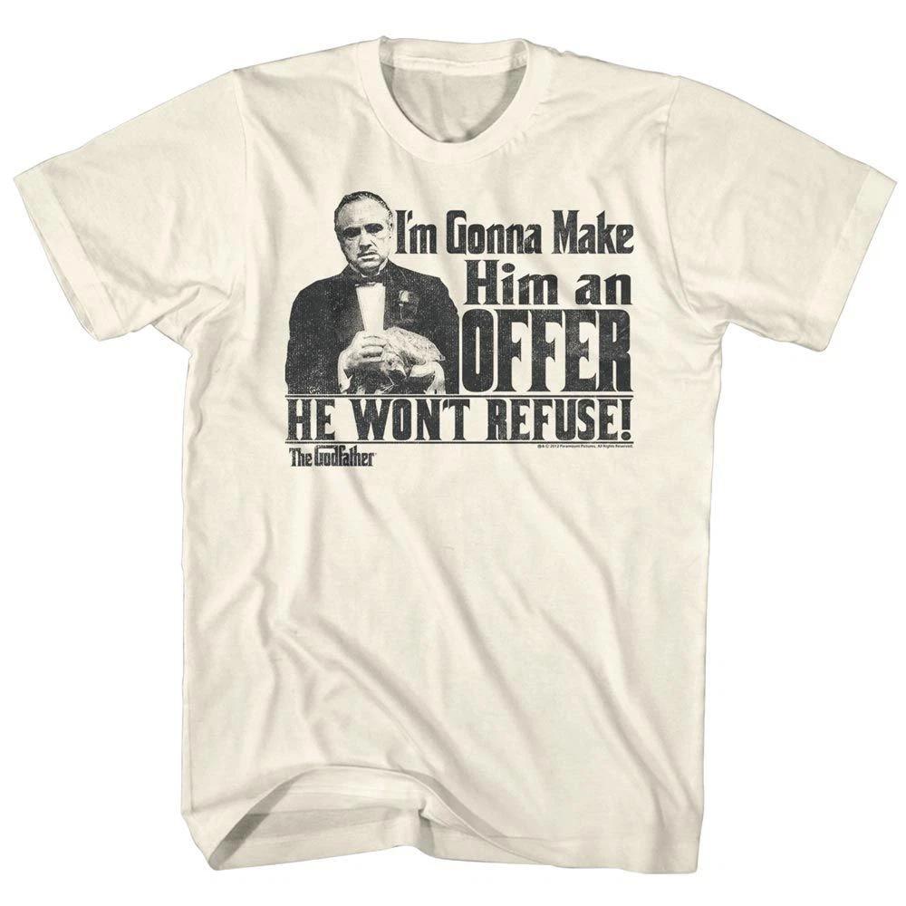 Godfather An Offer Movie Children s T-shirt 160