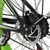 Electric bicycle PHILODO H7 Pro, 1000W motor, 48V 17.5Ah battery, top speed 45 km/h, cruising range 80km, 26x4.0 inch tires