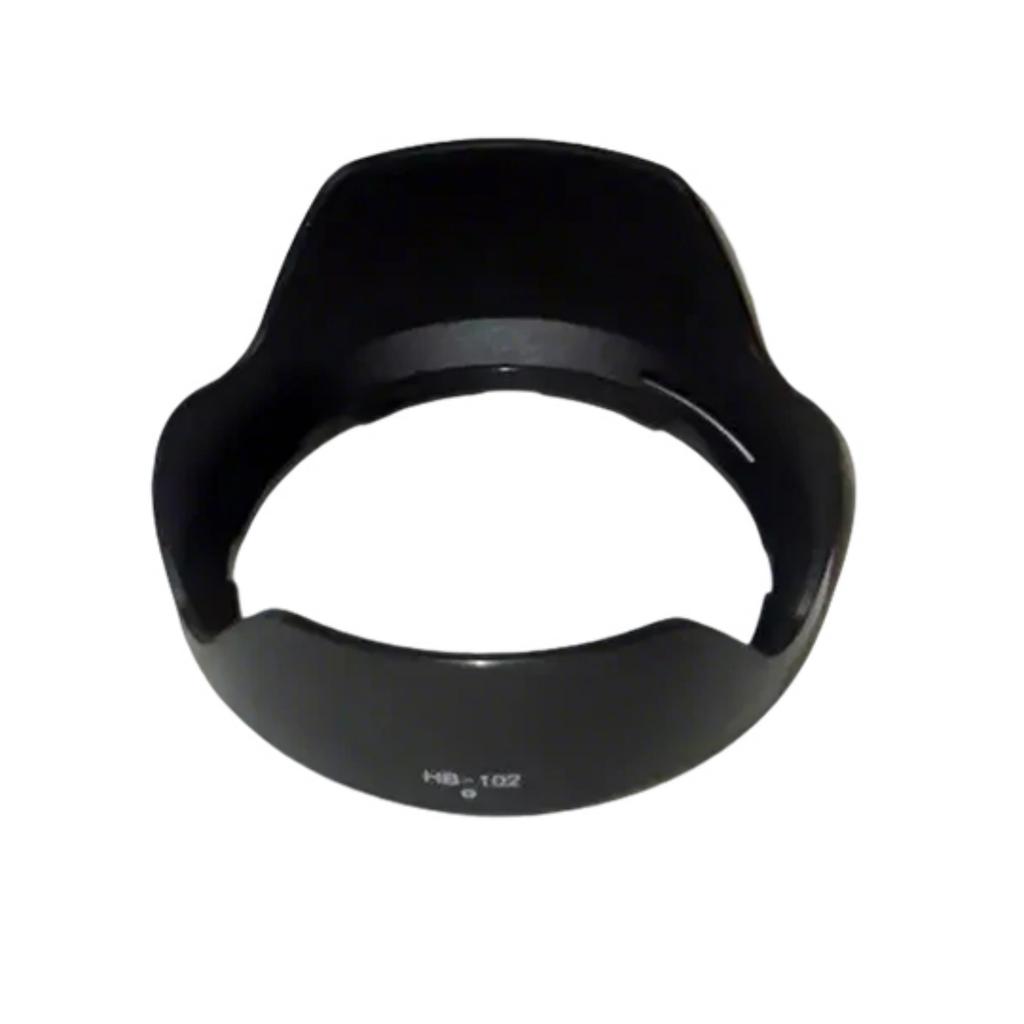 HB102 77mm Lens Hood Bayonets Mount Lens Hood Cover Replacement for Z 24-120mm F4S Camera Z5 Z6 Z7 Z9 Lens