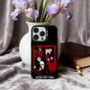 Punk A-Alkaline T-Trio Band Phone Case For iPhone17,16,15,14,13,12,11 Plus,Pro Max Candy Silver Plated Inside Cover