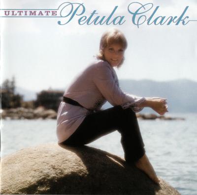 CD PETULA CLARK - Ultimate Petula Clark 82876510382,828 BMG Heritage 2003 US Pop Begagnad