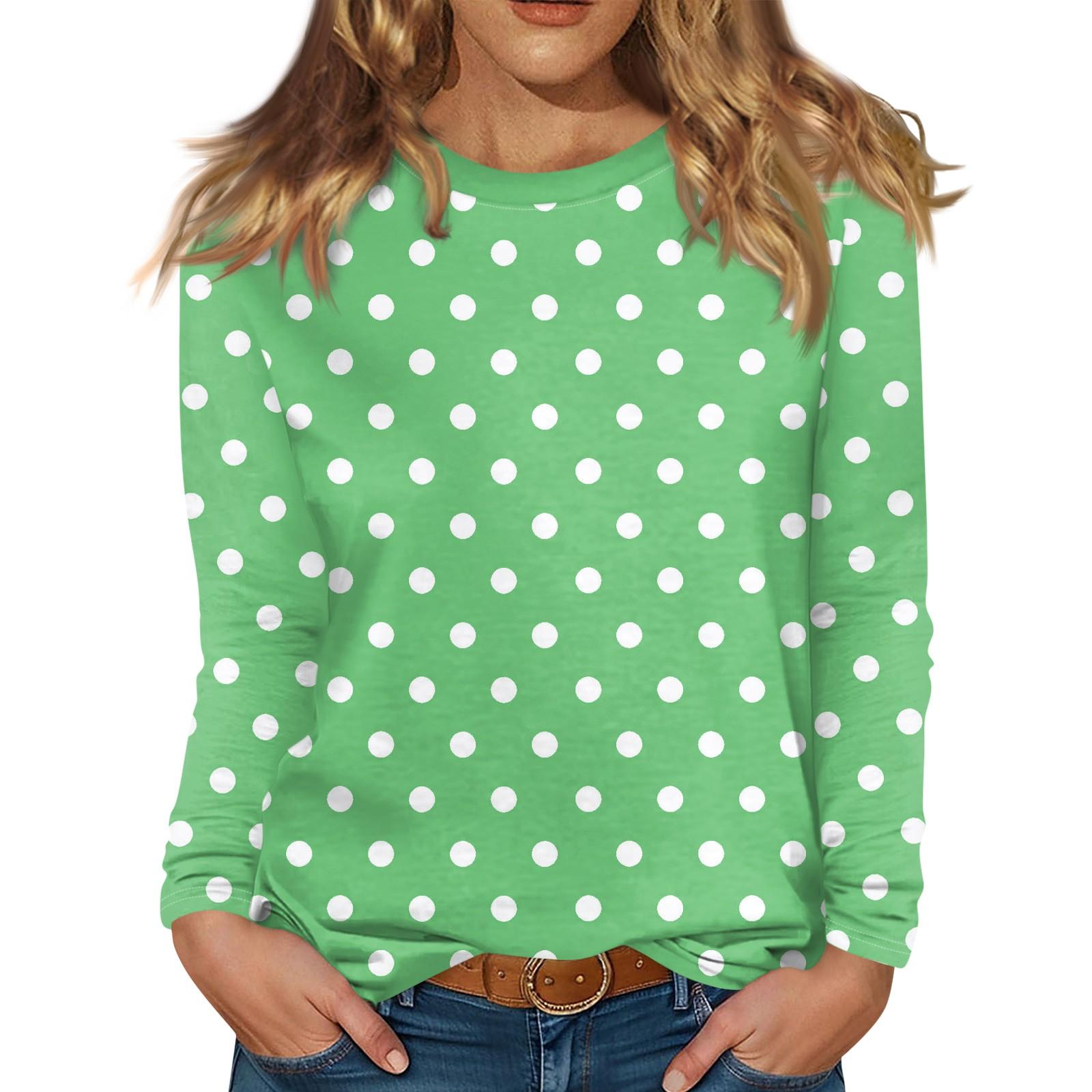 

Женская бархатная рубашка с круглым вырезом и длинными рукавами, верхняя одежда S зелёный