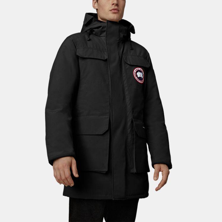 Canada Goose Citadel Down Jacket Unisex 4567M-61