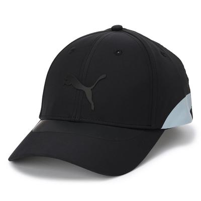 Boné de Golfe Boné Linha Gradiente PF Golfe PUMA Preto [PUMA] Masculino