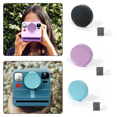 For Polaroid NOW Lens Cover Dustproof Scratch-Resistant Protector Close-fitting Protection With Cushioned Foam