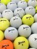 Lost balls Popular various AB B rank golf balls 50 pieces 50 balls Value set [50 pieces] manufacturers'