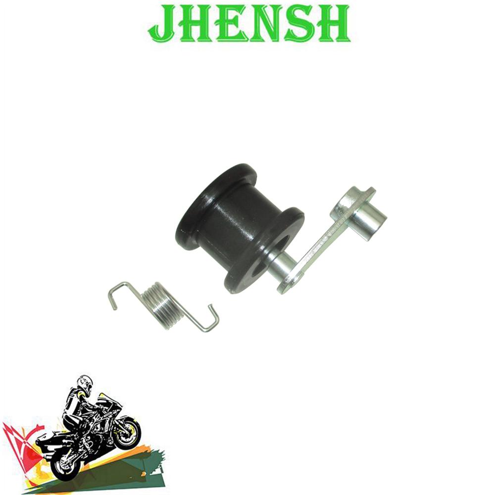 JHENSH Chain Tensioner 1-3/4" Roller For 196cc Coleman BT200X CT200U Mini Bike