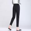 Women's Slim Fit High-Waist Suit Pants