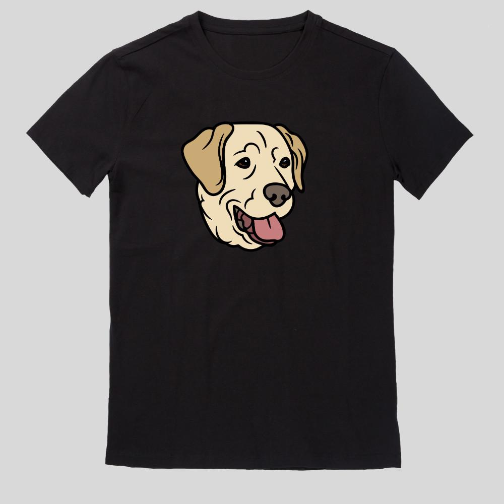 Dog Labrador T Shirt
