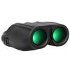 10x25 Binocular Telescope High Power Clear Lens Low Light Night Vision Gear Compact Portable Optical Device for Outdoor Hiking