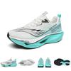 Breathable Air-Censored Outdoor Running Shoes Lightweight Sports Jogging Sneakers Comfort Walking Shoe Rubber Non Slip Resistant