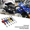 Universal Steering Stabilize Damper Bracket Mount Motorcycle 256Mm For Mt09 Mt Fz 09 Fz09 2013-2020 Pcx160