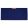 Modern Home for Gamer Non-slip 700*330mm Table Desk Mat Wool Desk Mat Large Mouse Pad Computer Desk Mat Felt Mouse Pad