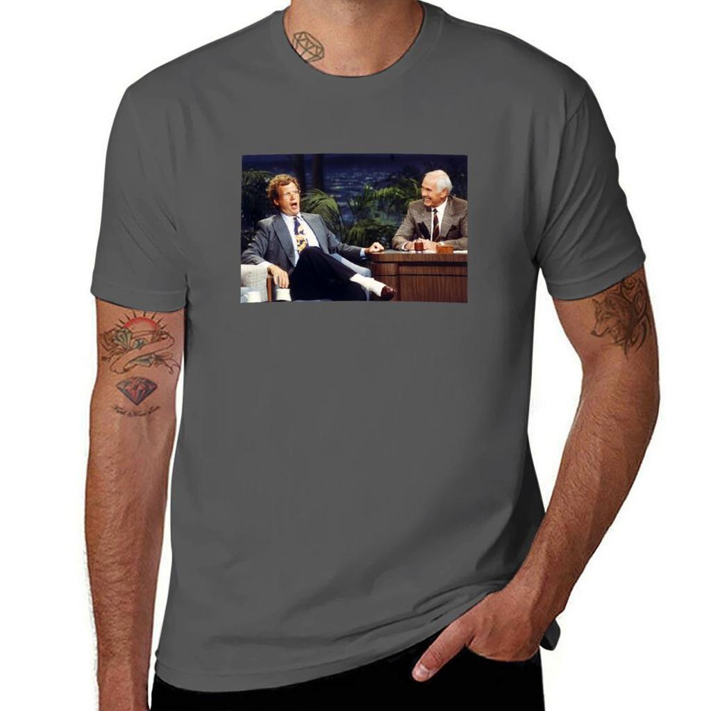 Johnny Und Dave T-Shirt T Shirt Individueller Druck T Shirt Herren 100% Baumwolle Luxusmarke Mann T Shirt Luxus T-Shirt