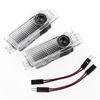 2Pcs LED Car Door logo Projector Lamp Welcome Light For BMW M Emblem E46 E36 E34 F10 E90 F30 E60 F30 E53 E30 E92 E87