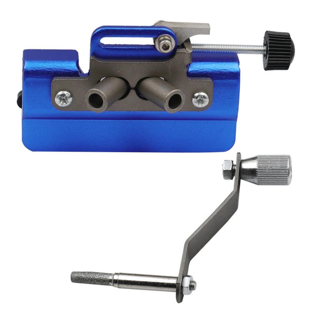 Tool Chainsaw Chain Sharpening Chainsaw Sharpener Kit Chain Grinder Chainsaw Sharpeners Jig