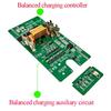 BL1880 10X21700 For MAKITA 18V Li-ion Battery Case BMS PCBA Balance Charging Circuit Board Shell Box Lithium BL1830 Housings