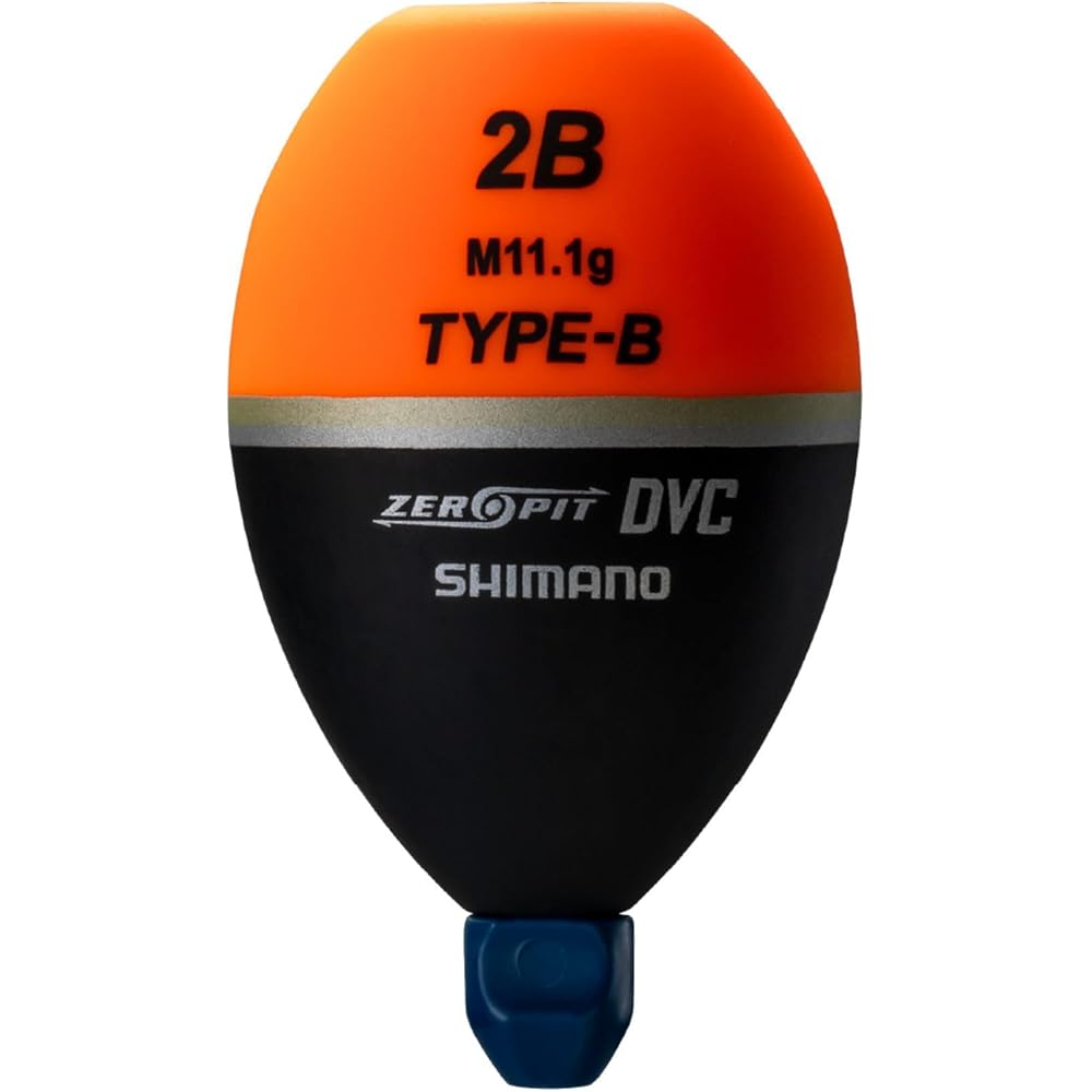 Shimano Zero Pit DVC Type B M PG-A04X Float Orange 2B