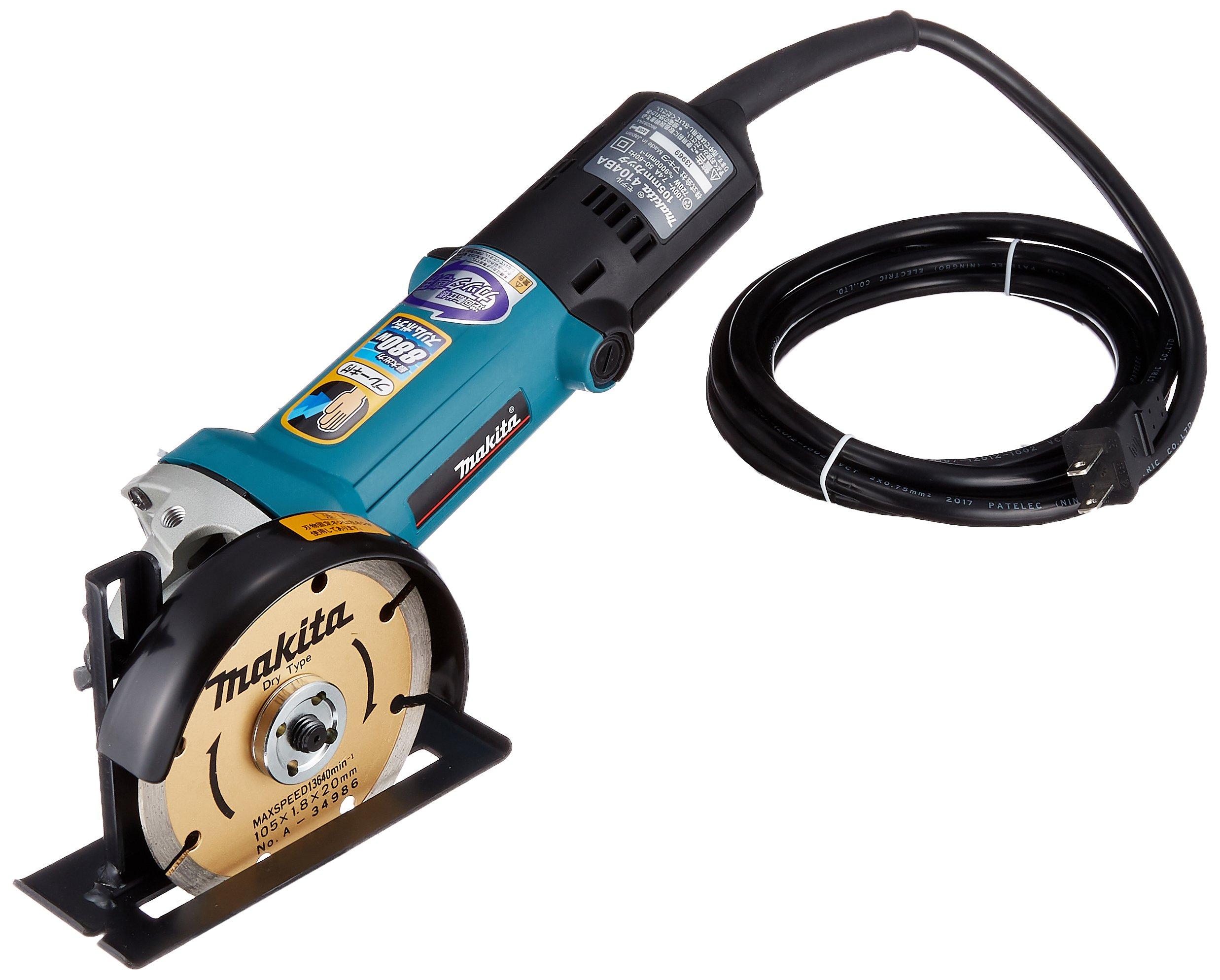 

Фреза Makita 105 мм 4104BA