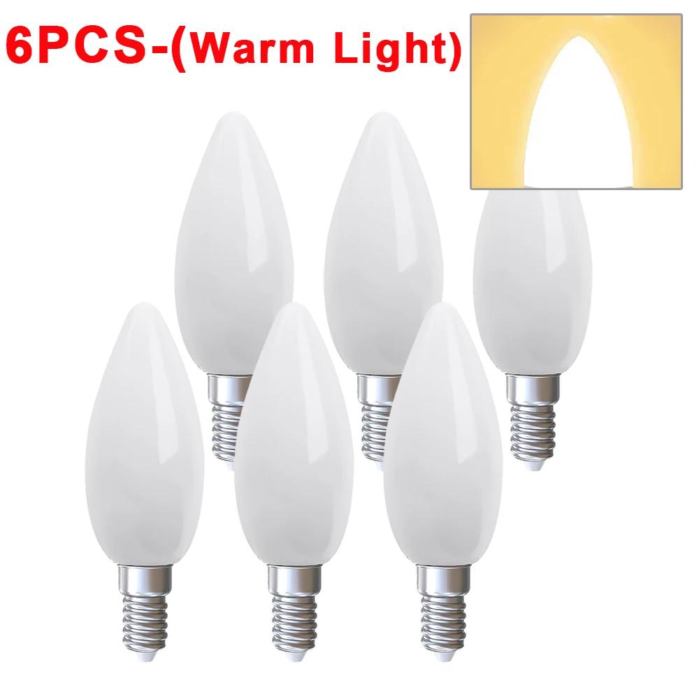 10/1Pcs Mini LED Light Bulbs E14 E12 LED Refrigerator Bulb Replacement Halogen Screw Bulb For Home Refrigerator Display Cabinets
