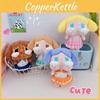 Keychain Crybaby Plush Cute Toy Backpack Pendant Doll Decoration Gifts Kids