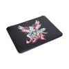 Givenchy Colorful Wing Print Zipper Leather Clutch Large Men Clutch Black BK600JK0AD-960