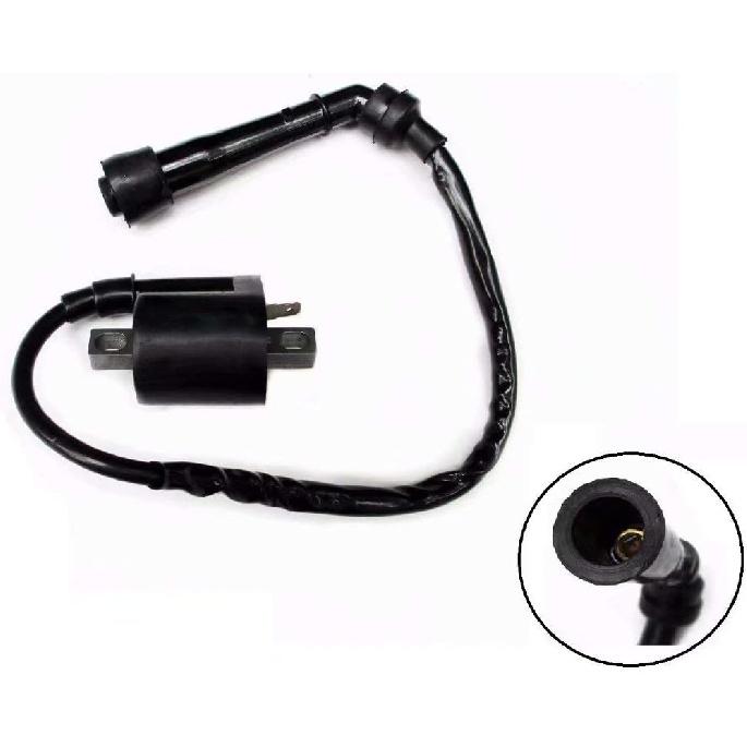 High Performance Ignition Coil Fits Yamaha Raptor 660 YFM660 2001-2005