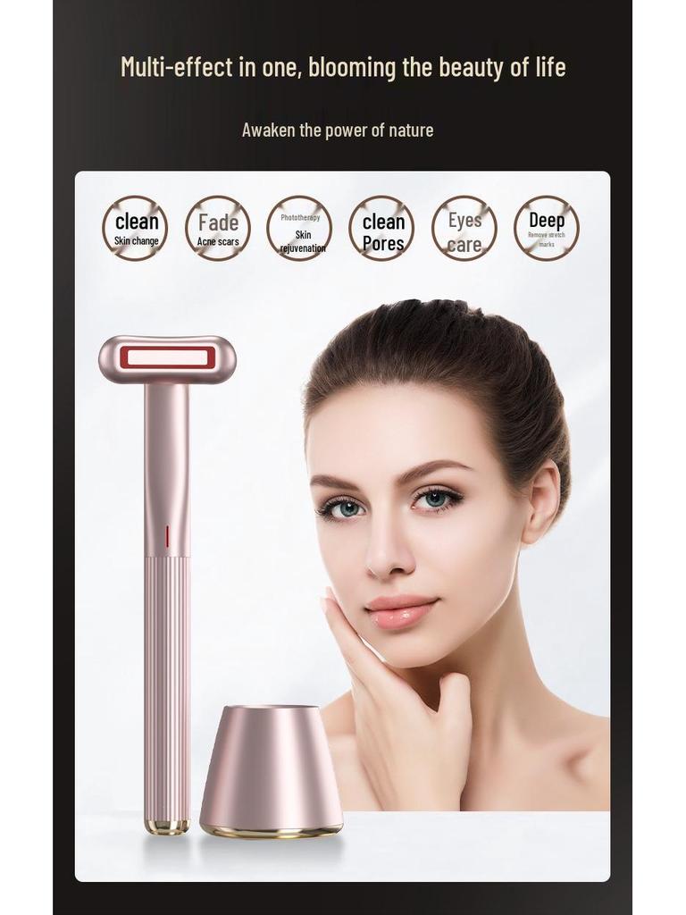 EMS Microcurrent 360° Eye Massager - Advanced Eye Care Device