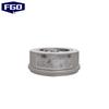 FGO 304 Stainless Steel Wafer Type Thin Non-Return Check Valve H71W-16P
