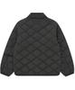Covert Quilted M51 Jacket Charcoal