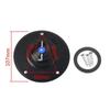 Keyless Motorcycle Fuel Gas Tank cap Cover For Suzuki GSXR600 GSXR750 2004-2013 GSXR1000 2003-2013