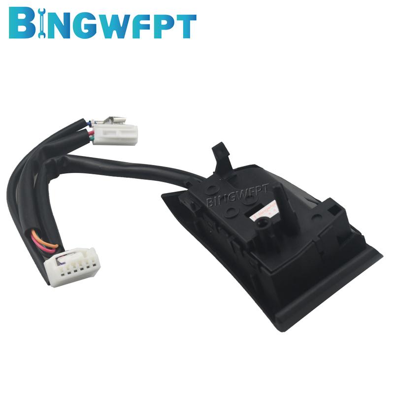 Orange Backlight For Suzuki Vitara 2016-2018 Manual Steering Wheel Switch Volume Sound Control Switch with Wire Car Accessories