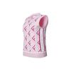 FILA Golf Series All Over Print Casual High Sensitivity Sleeveless Knit Top Women tops Light-Mist-Pink A11W415408F-PK