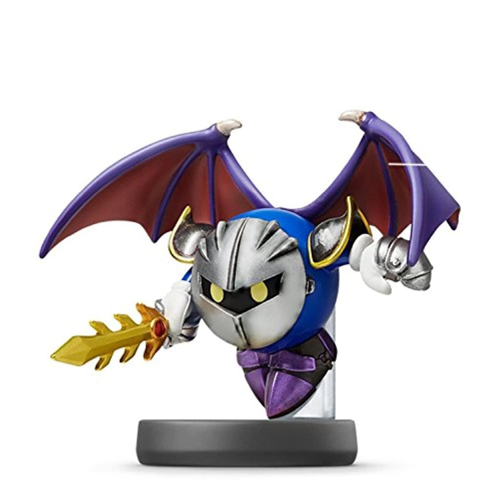 amiibo Meta Knight (Super Smash Bros. series)