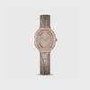 Matrix Octagon Rose Gold Tone Watch 5755686