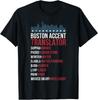Boston Accent Translator For Wicked Smaht Bostonians Gift Unisex T-Shirt