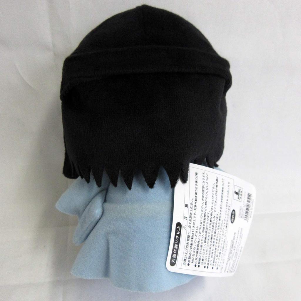 Gintama Pocket Tissue Plush Toy Katsura