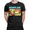 Men Nanalan Could She Be Any Cuter T Shirts Cotton Clothing Funny Short Sleeve Crewneck Tee Shirt Gift Idea T-Shirts